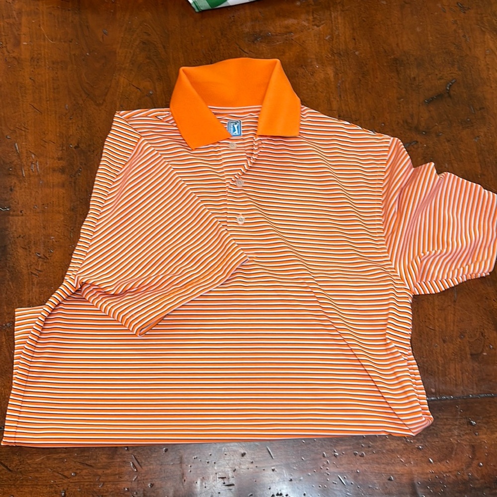 PGA Tour Golf Shirt.